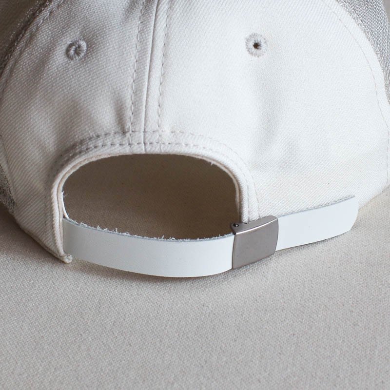 Random Cap - Mash  Offwhite