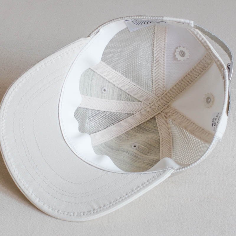 Random Cap - Mash  Offwhite