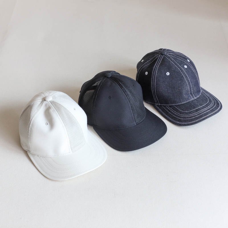 Random Cap - Mash  Offwhite