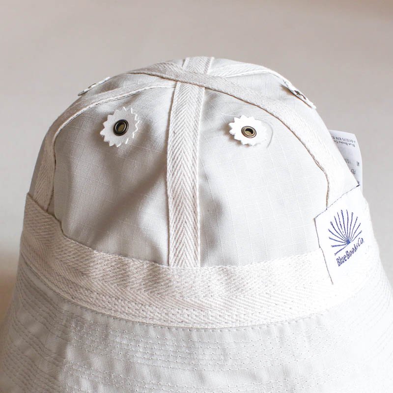 Random Sailor Ripstop Cotton Offwhite