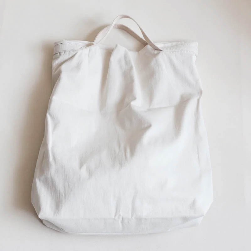 KaILI TRANSFORM BAG　L　Natural