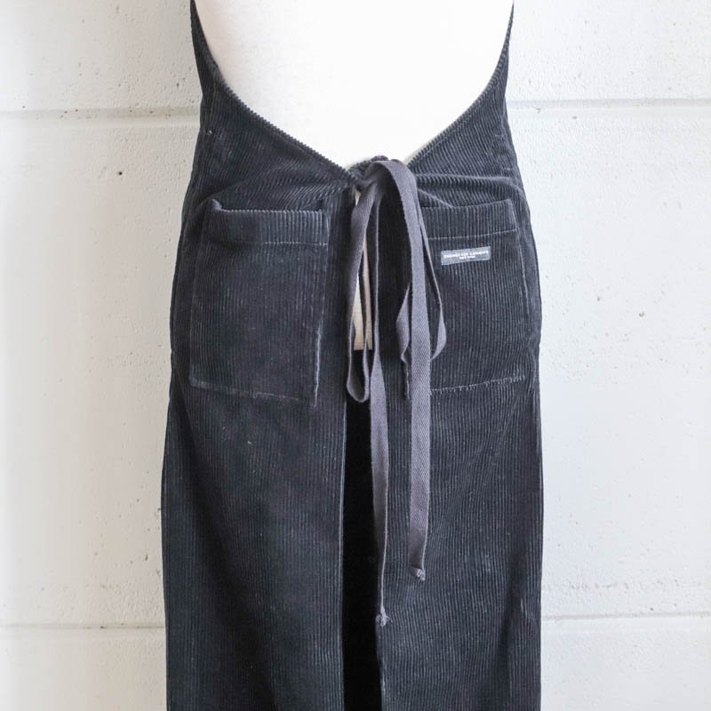 Apron – 8W CorduroyBlack

