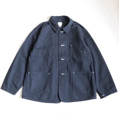 No.1 JacketFlat Twill  Charcoal