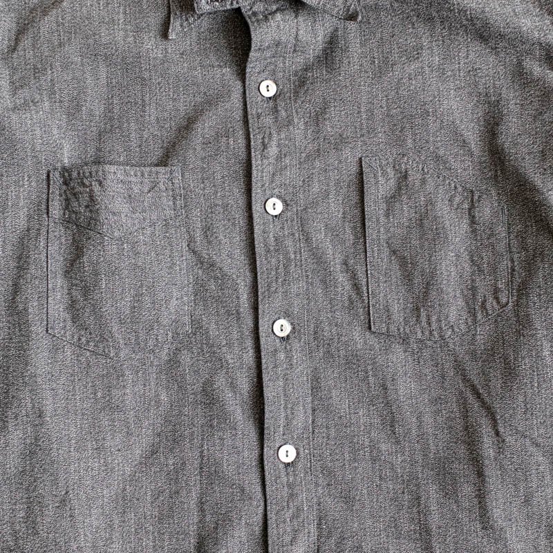 1102 Shirt Grey CovertSalt & PepperUncleSam Special
