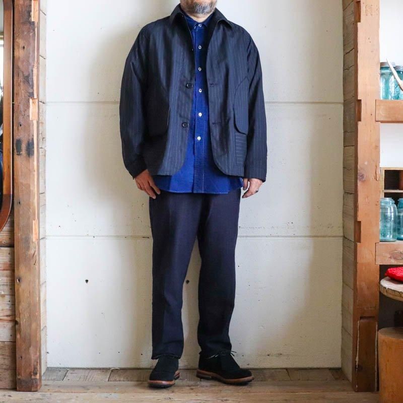 Uncle Sam アンクルサムシャンブレーシャツbigyank 501xx