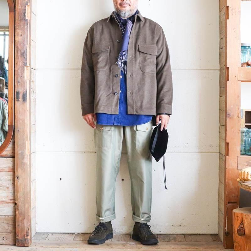 1102 Shirt Cotton Cords IndigoUncleSam Special
