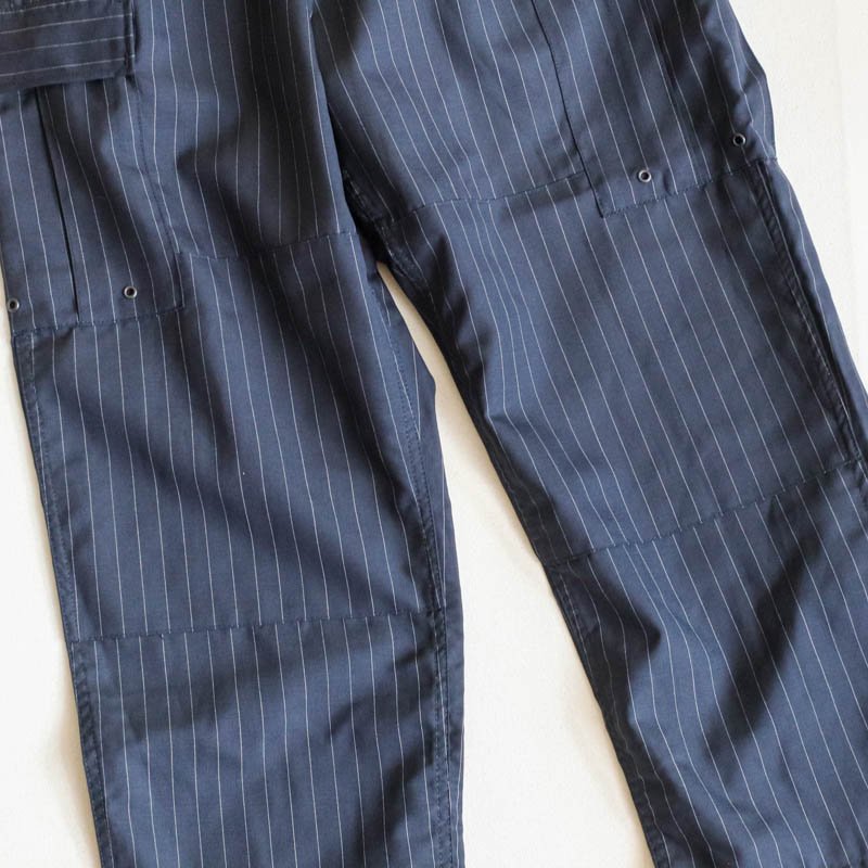 357 B.D.U SLACKS Pin Stripe/Navy