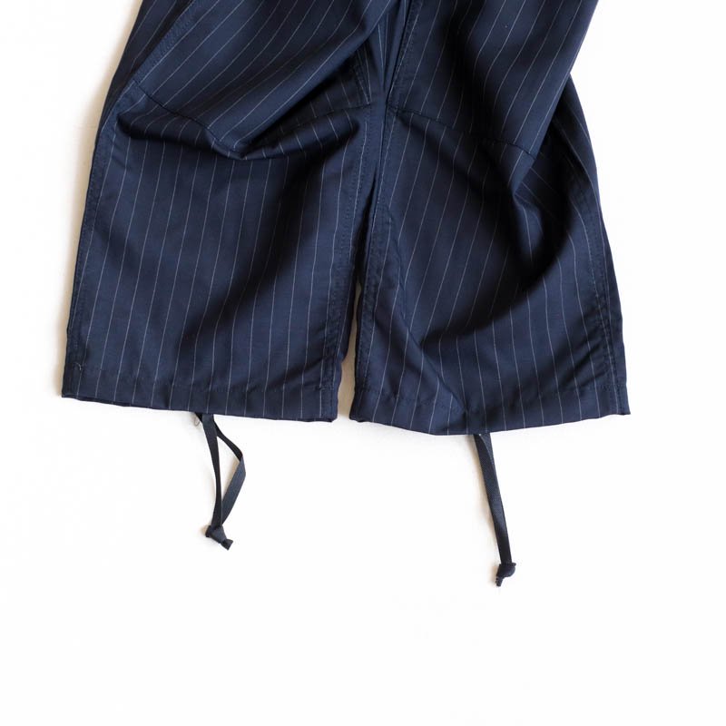 357 B.D.U SLACKS Pin Stripe/Navy