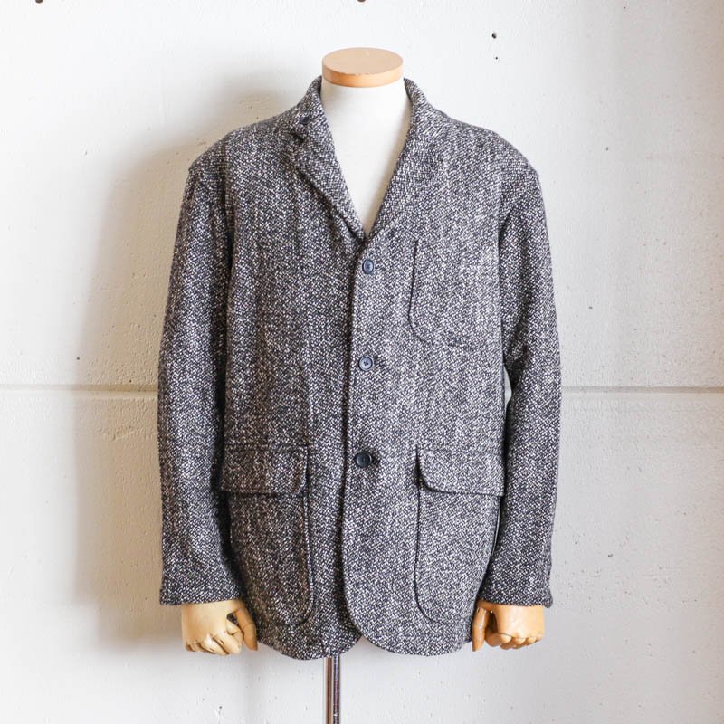 Loiter Jacket  - Wool Homespun

