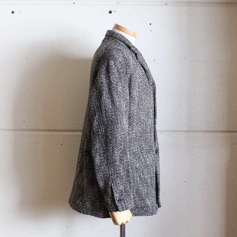 Loiter Jacket  - Wool Homespun

