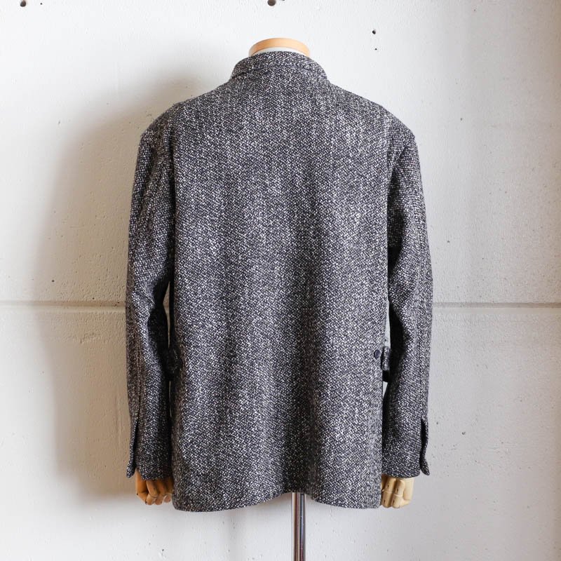 Loiter Jacket  - Wool Homespun

