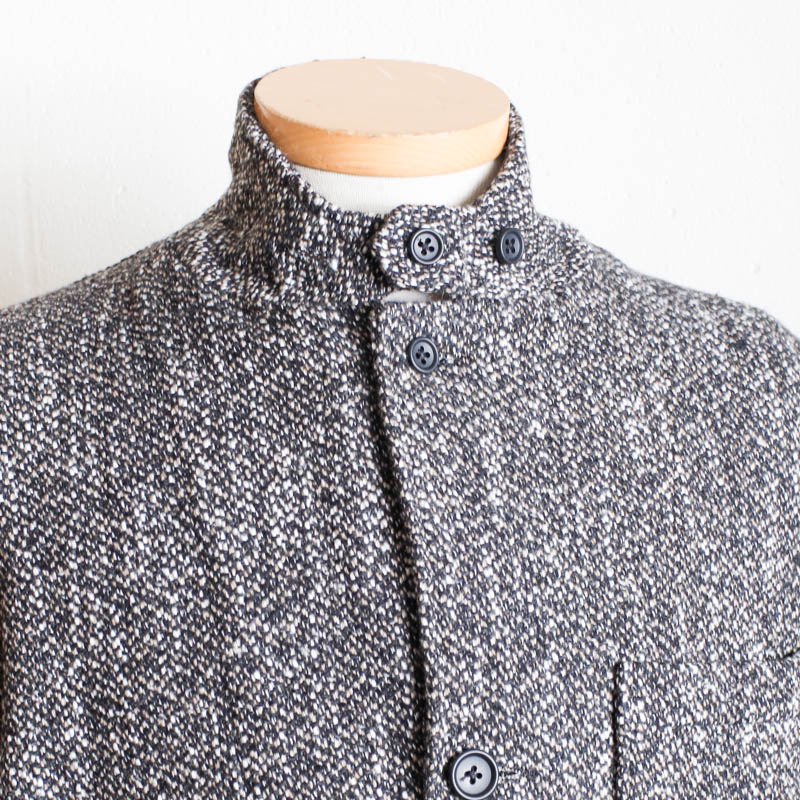 Loiter Jacket  - Wool Homespun

