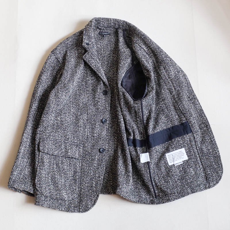 Loiter Jacket  - Wool Homespun

