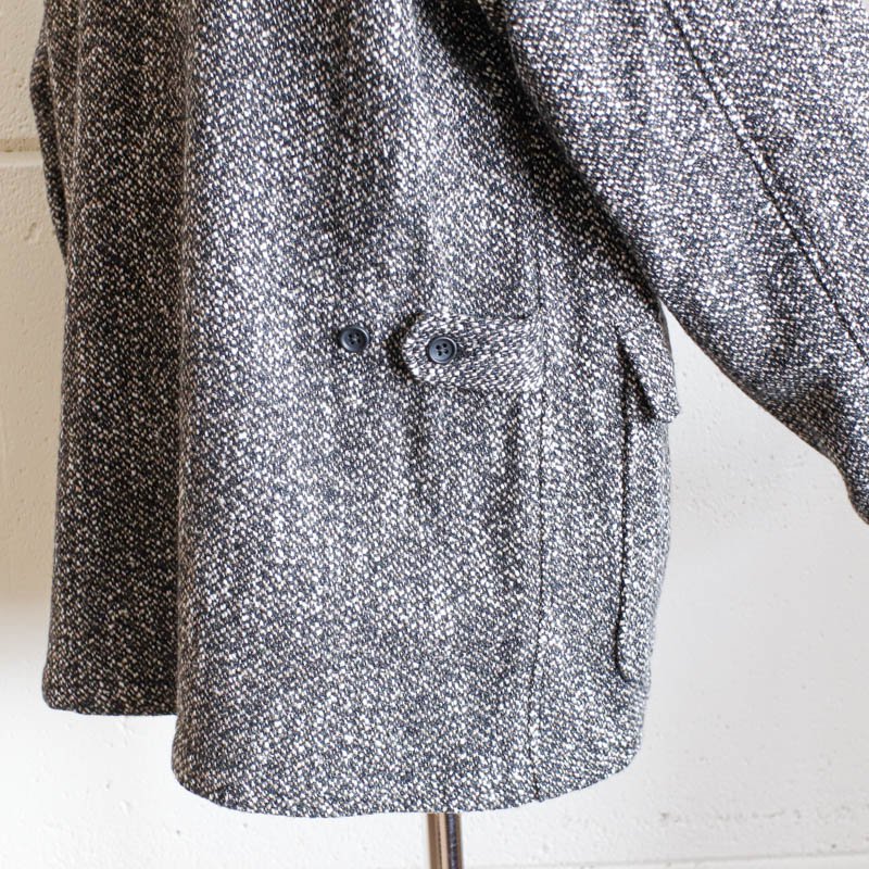 Loiter Jacket  - Wool Homespun

