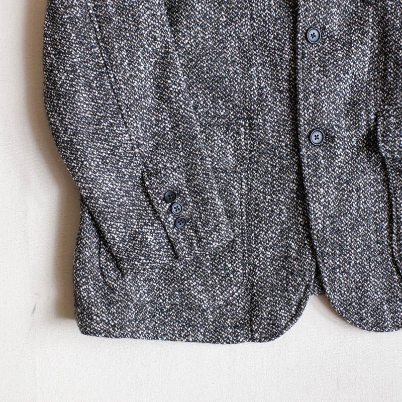 Loiter Jacket  - Wool Homespun

