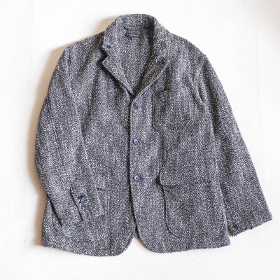 Loiter Jacket  - Wool Homespun

