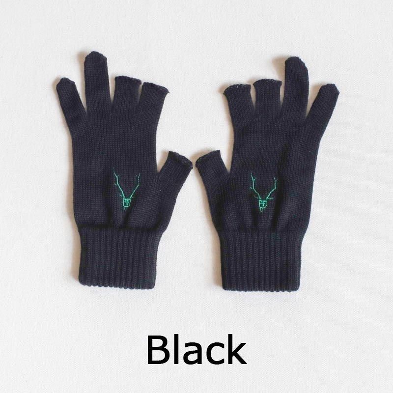 SOUTH2 WEST8 【 サウスツーウエストエイト 】 Glove W/A Knit