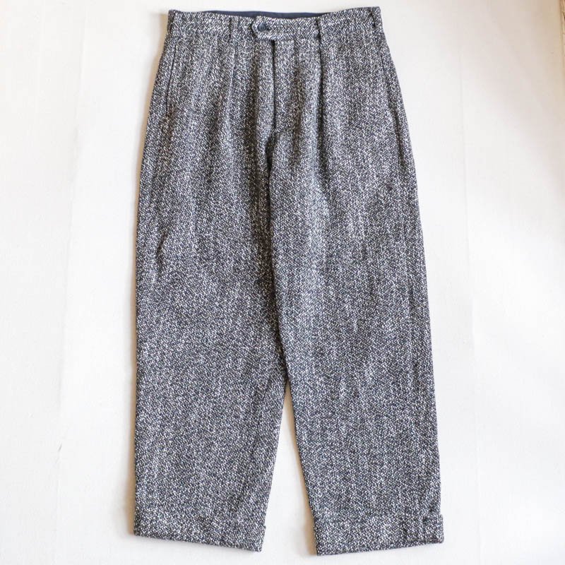 Carlyle Pant - Wool Homespun

