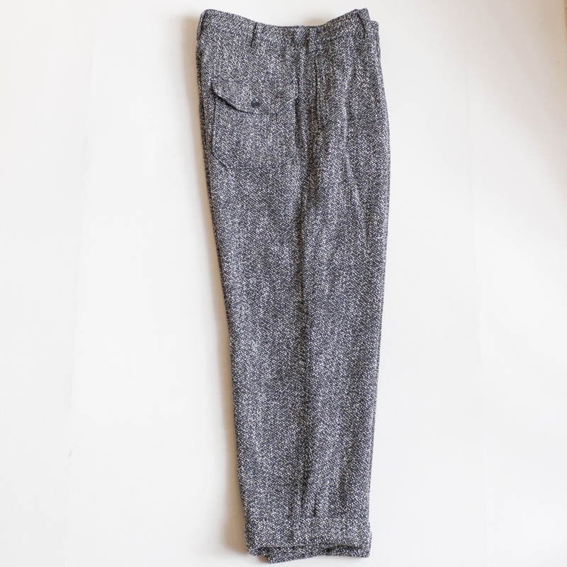 Carlyle Pant - Wool Homespun

