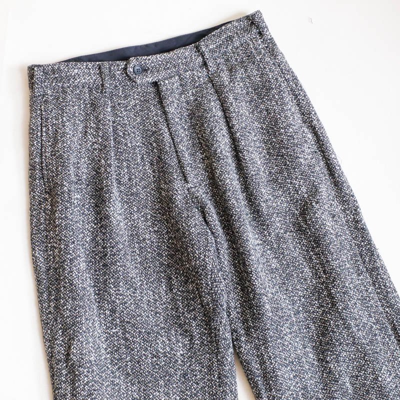 Carlyle Pant - Wool Homespun

