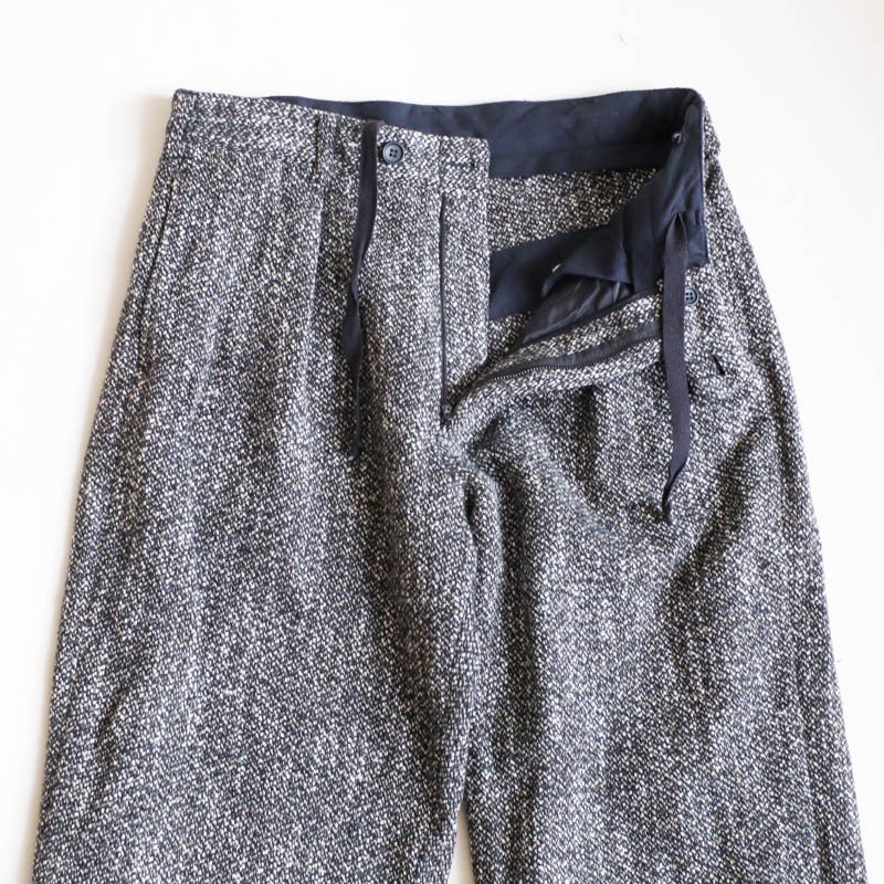 Carlyle Pant - Wool Homespun

