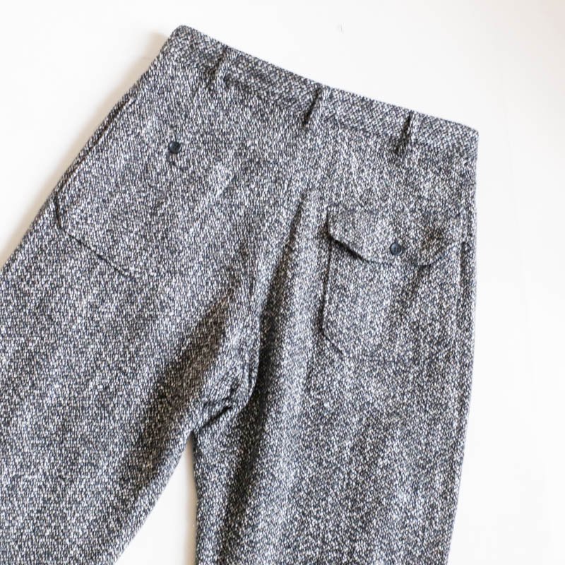 Carlyle Pant - Wool Homespun

