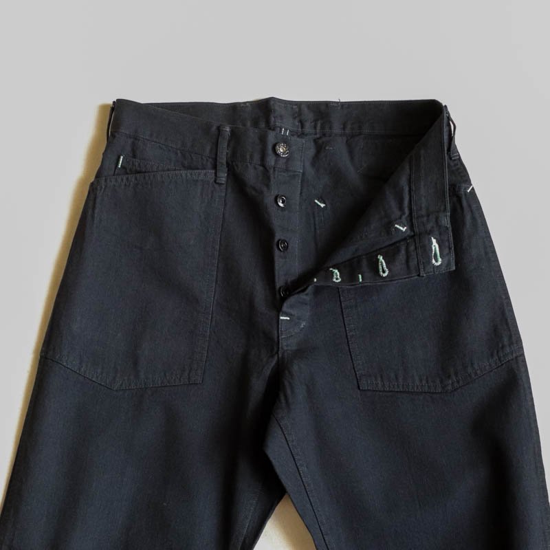 ARMY PantsFlat TwillCharcoal