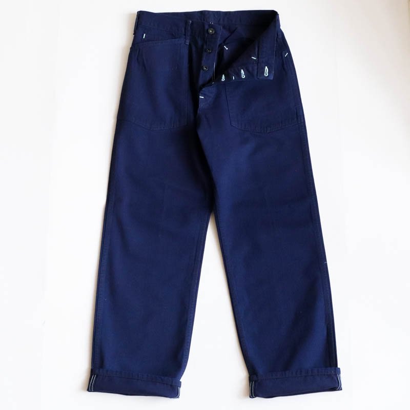 ARMY PantsFlat TwillIndigo