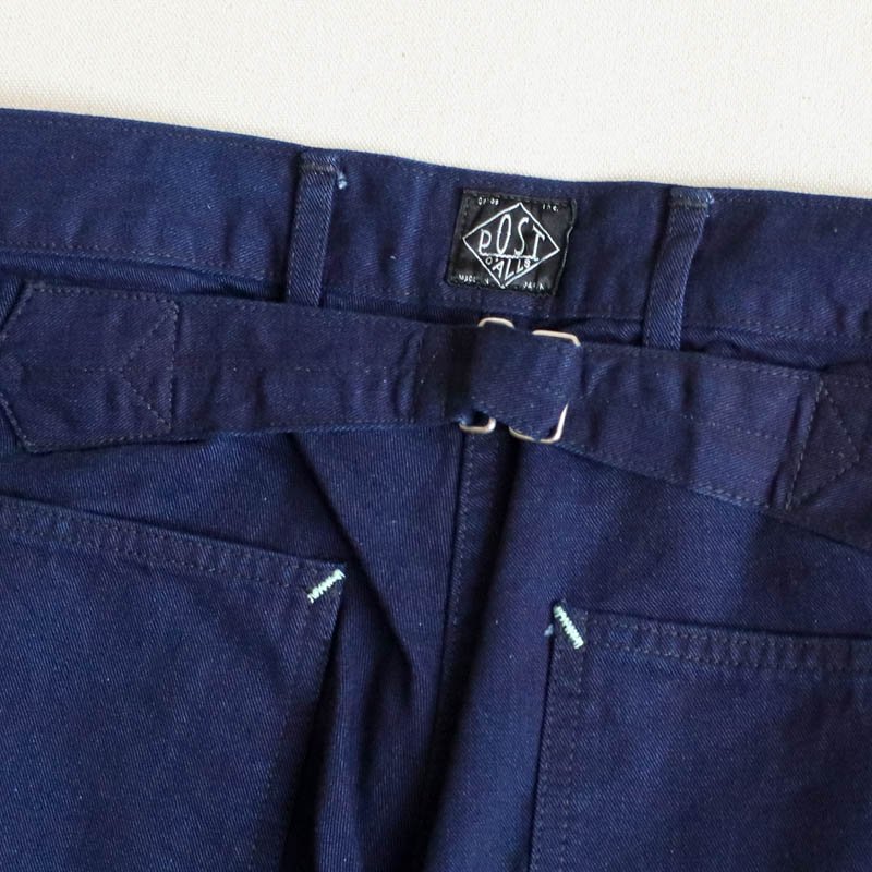 ARMY PantsFlat TwillIndigo