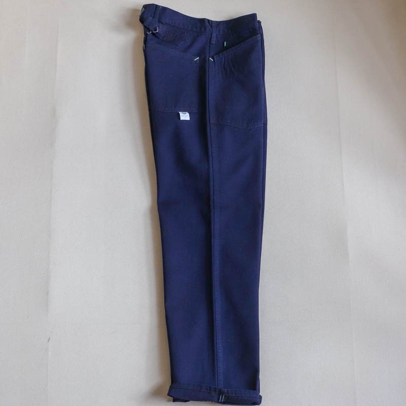 ARMY PantsFlat TwillIndigo