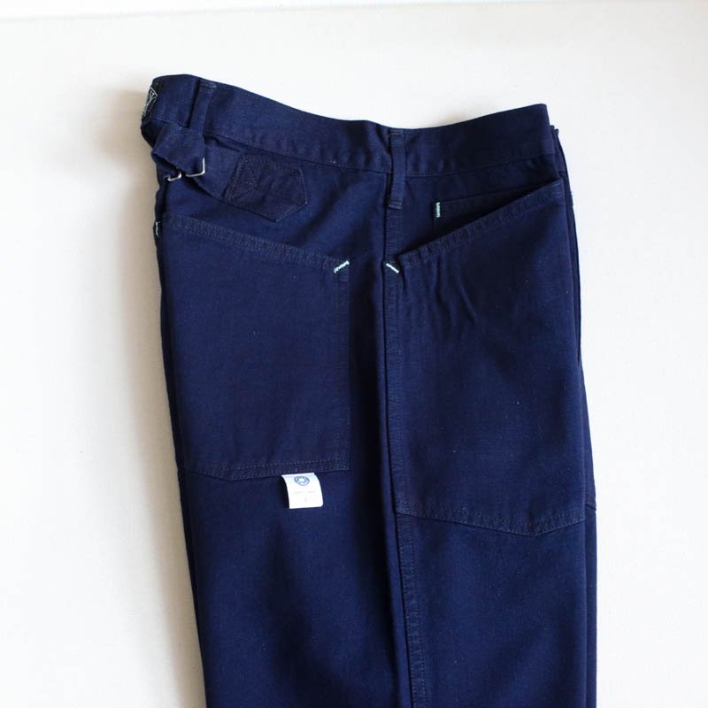 ARMY PantsFlat TwillIndigo