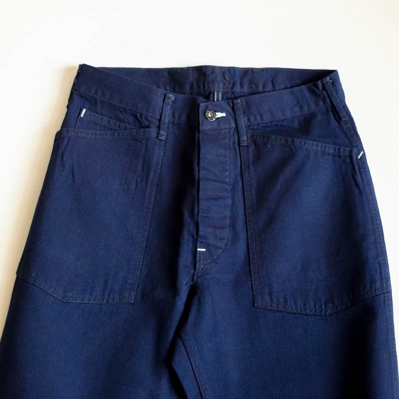 ARMY PantsFlat TwillIndigo