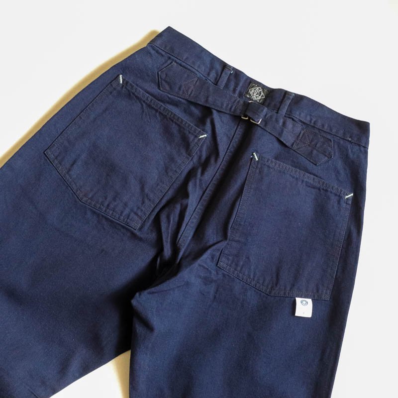 ARMY PantsFlat TwillIndigo