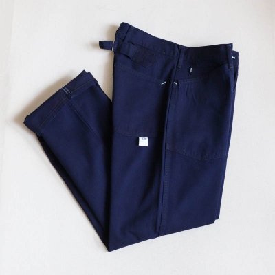 ARMY PantsFlat TwillIndigo