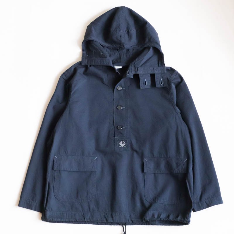 NAVY Parka Vintage TwillCharcoal