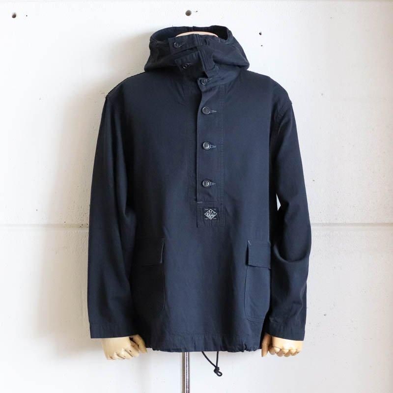 POST O'ALLS 【 ポストオーバーオールズ 】NAVY Parka Vintage