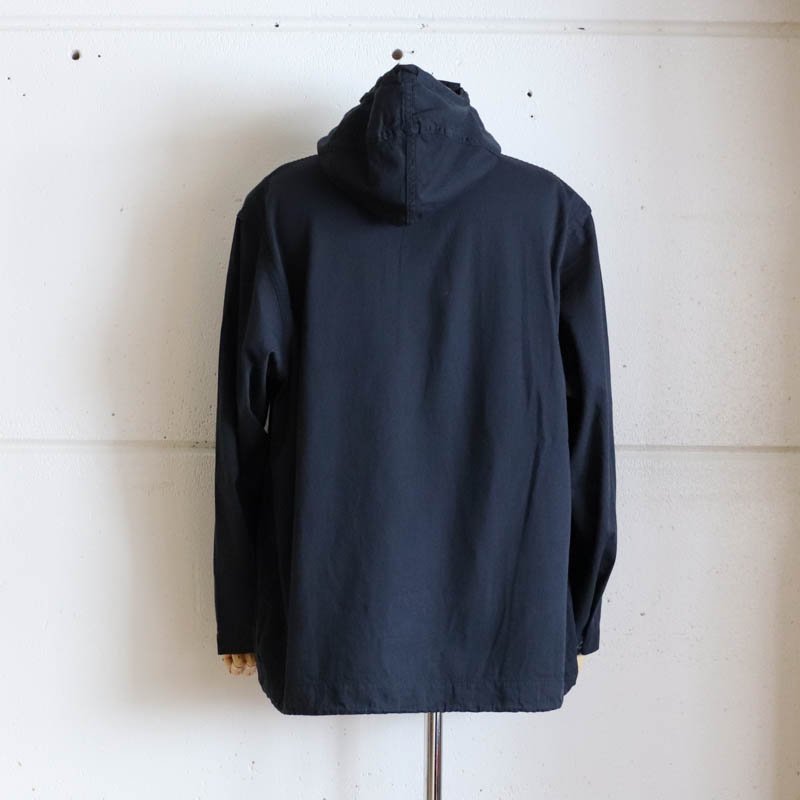 NAVY Parka Vintage TwillCharcoal