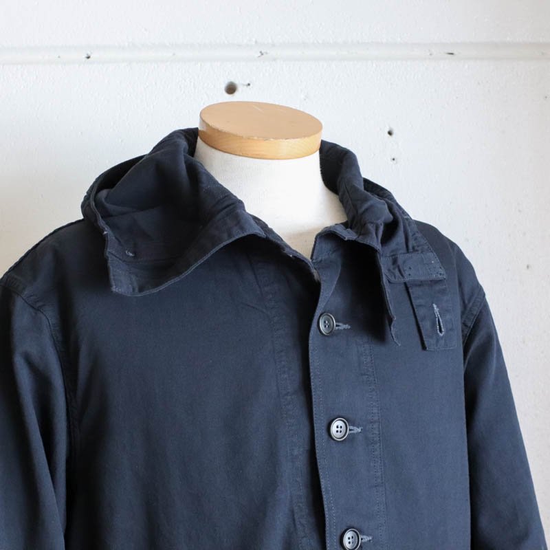 NAVY Parka Vintage TwillCharcoal