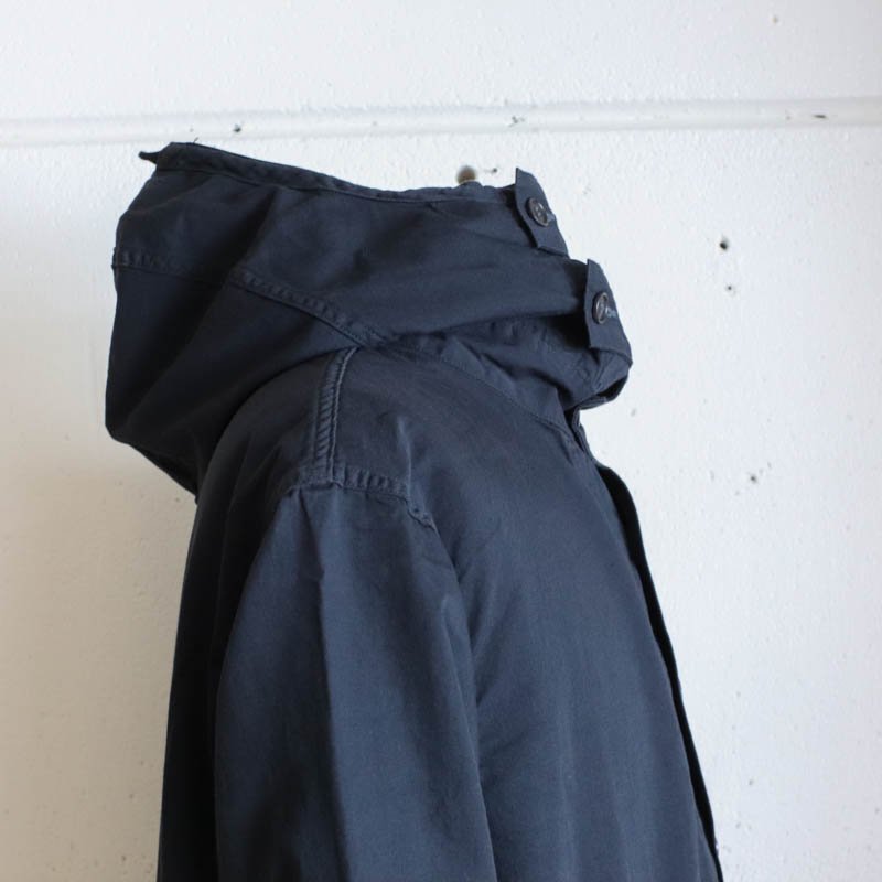 NAVY Parka Vintage TwillCharcoal