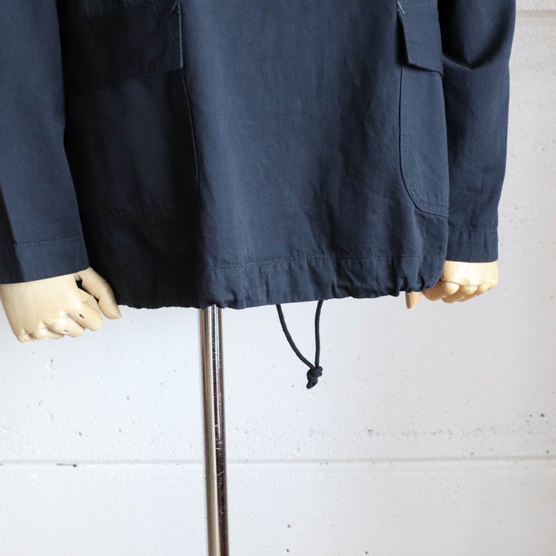 NAVY Parka Vintage TwillCharcoal