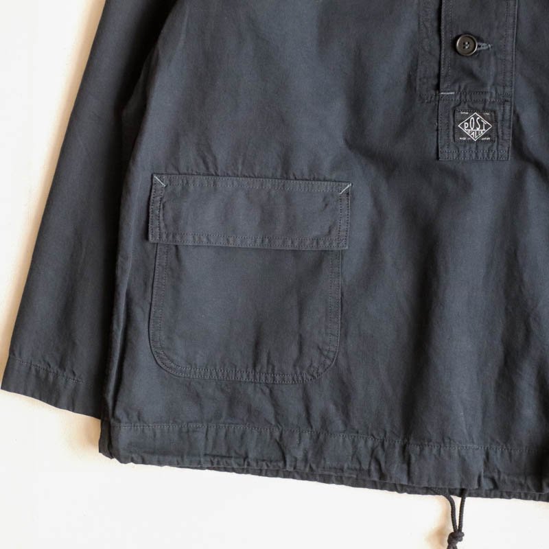 NAVY Parka Vintage TwillCharcoal