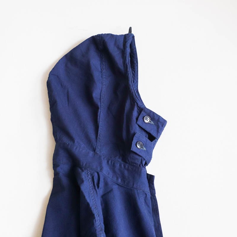 NAVY Parka Vintage TwillIndigo