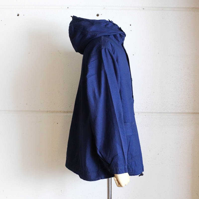 NAVY Parka Vintage TwillIndigo