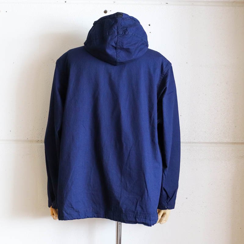 NAVY Parka Vintage TwillIndigo