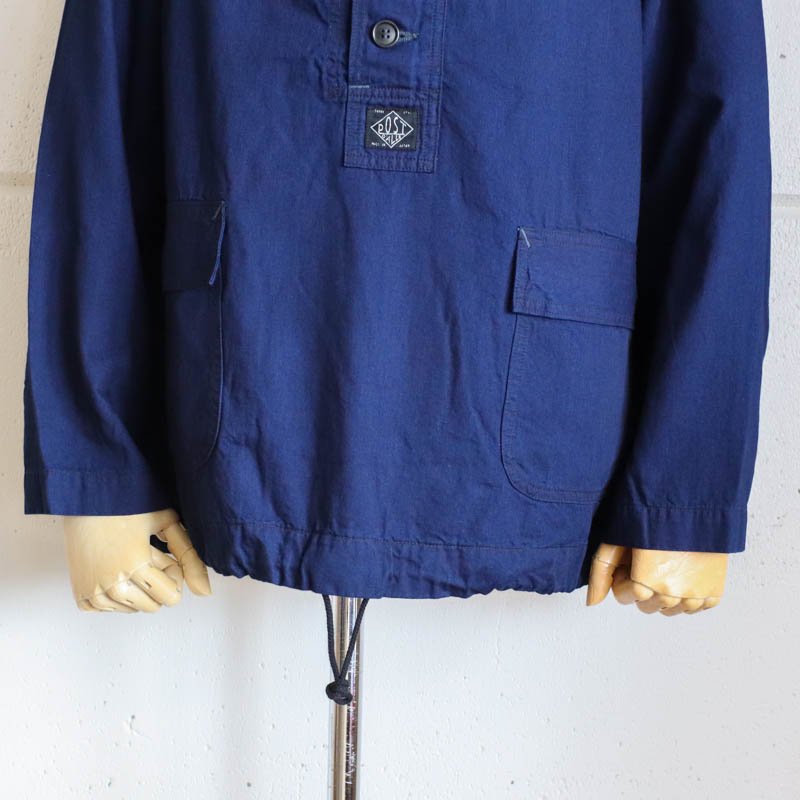 NAVY Parka Vintage TwillIndigo