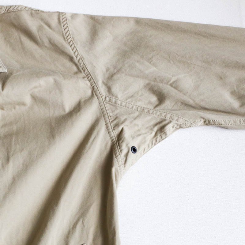 C-FIELD COATHOT WEATHER CLOTH / DESERT