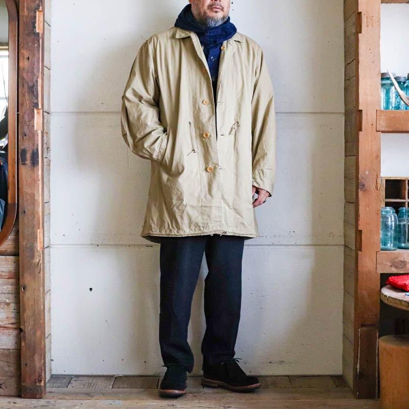 THE CORONA UTILITY【ザ コロナユーティリティ】C-FIELD COAT