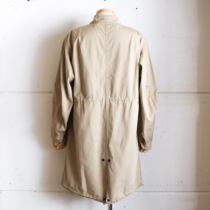 THE CORONA UTILITY C-FIELD COAT　HOT WEATHER CLOTH / DESERT