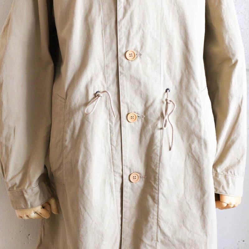 THE CORONA UTILITY【ザ コロナユーティリティ】C-FIELD COAT