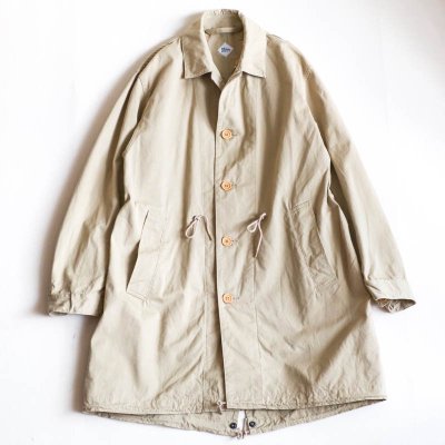 C-FIELD COATHOT WEATHER CLOTH / DESERT